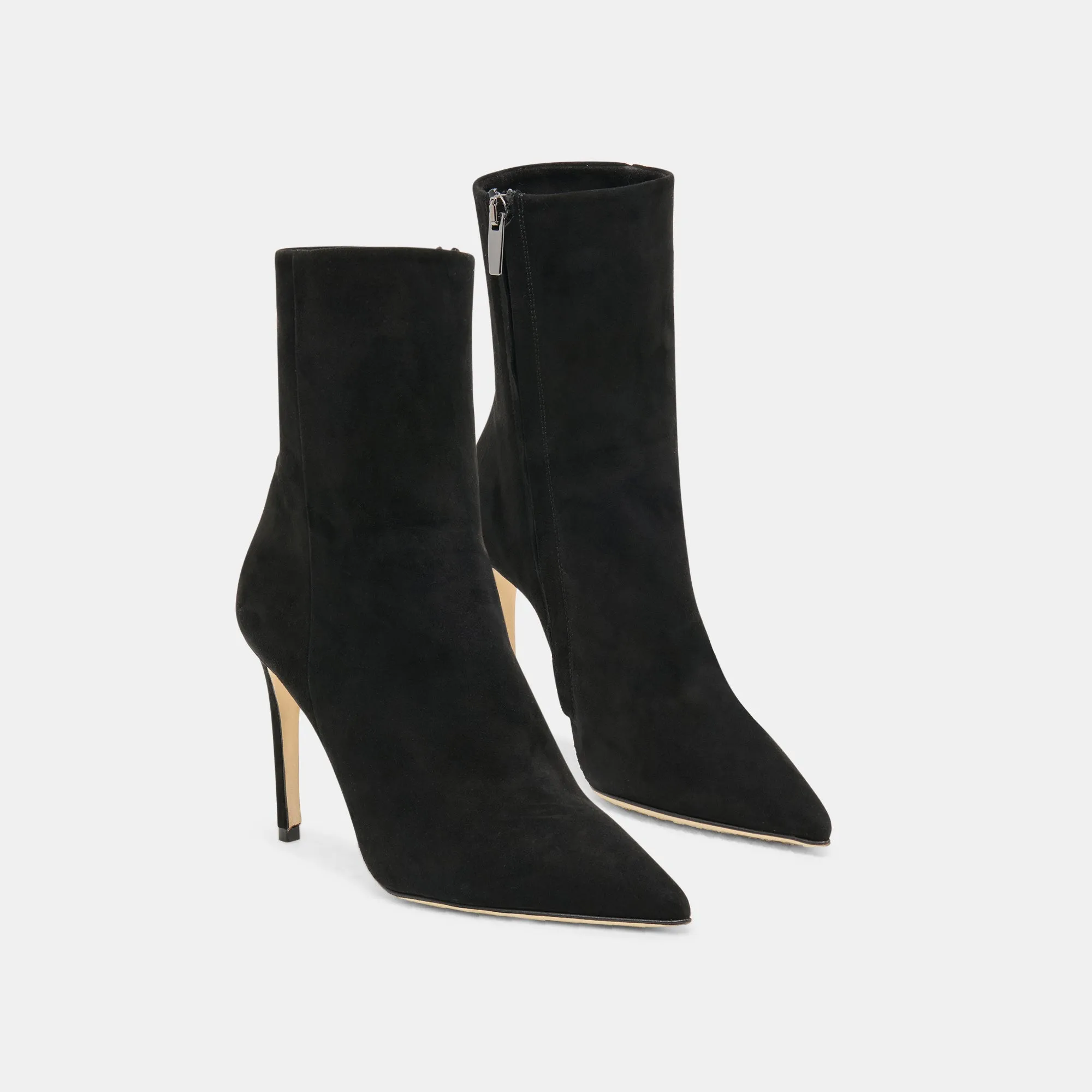 DANITY BOOTIES ONYX SUEDE sold by Dolce Vita product image thumbnail 2