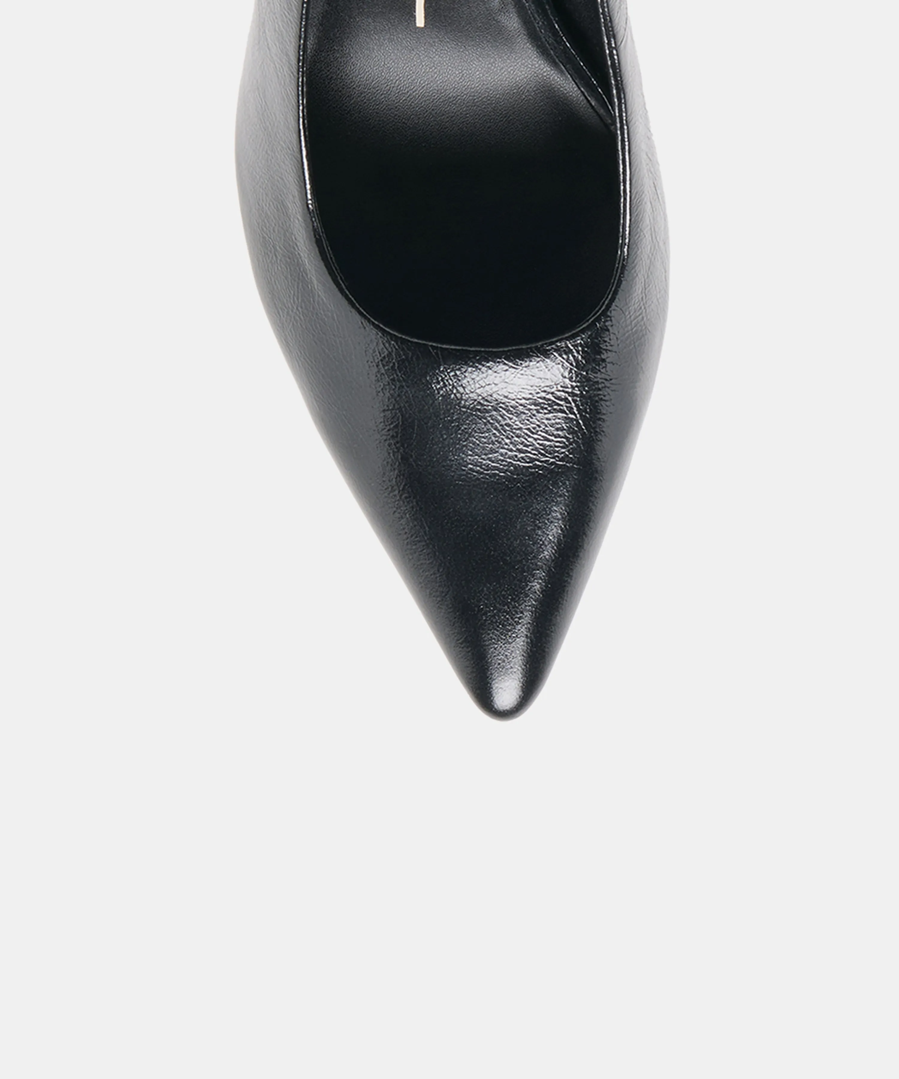 KAYNA HEELS BLACK LEATHER sold by Dolce Vita product image thumbnail 3