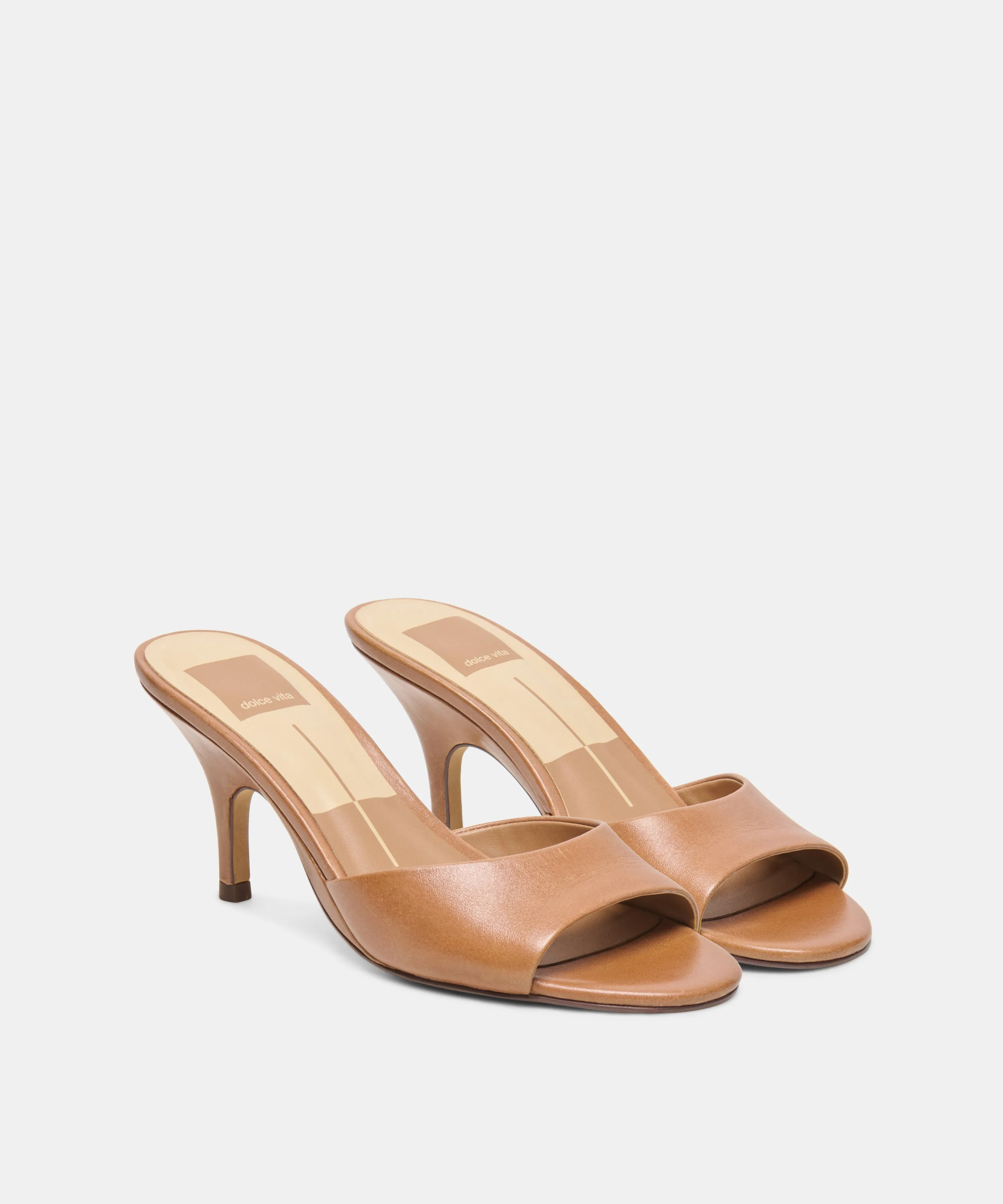 BELEN HEELS TAN LEATHER sold by Dolce Vita product image thumbnail 2