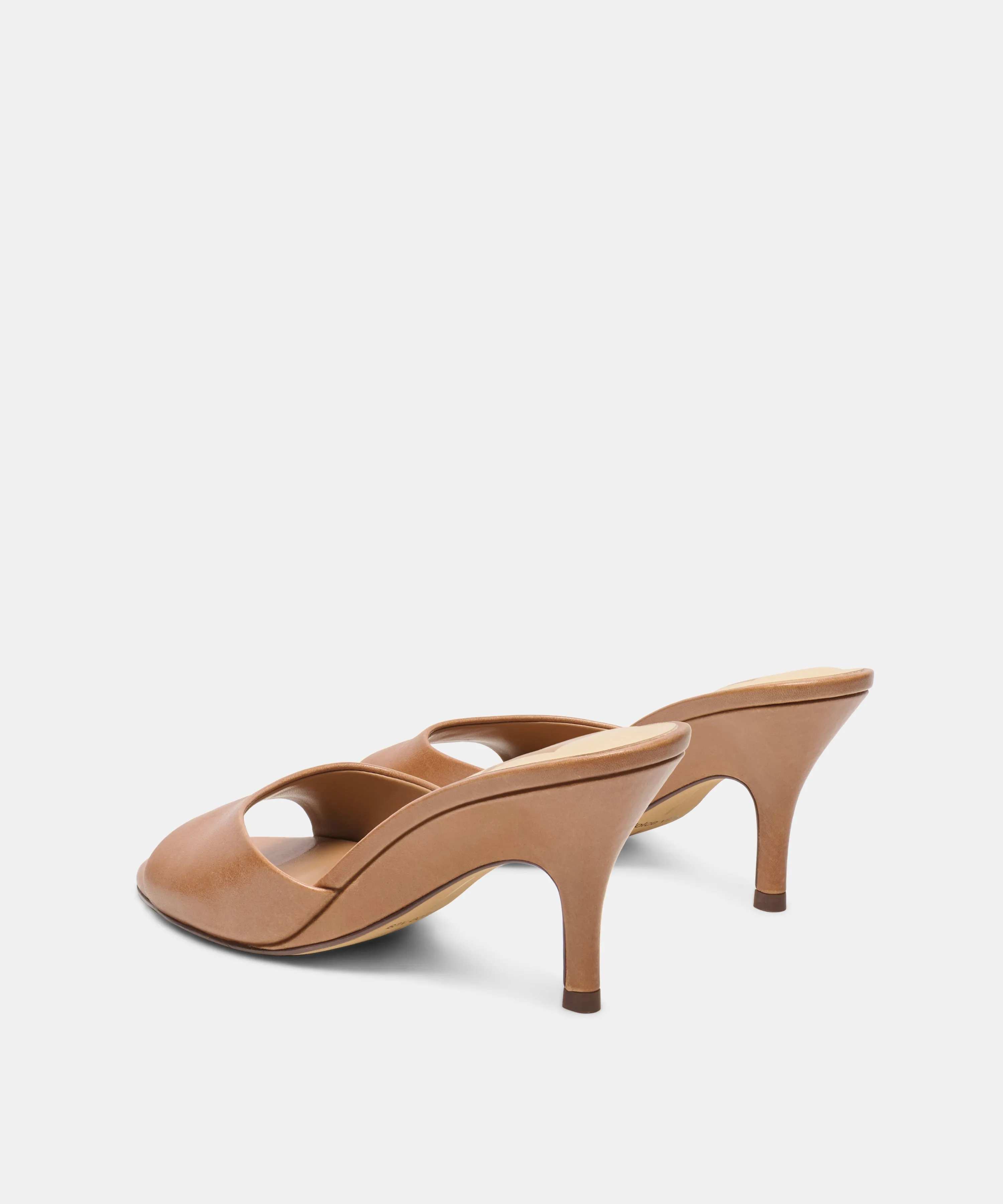 BELEN HEELS TAN LEATHER sold by Dolce Vita product image thumbnail 4