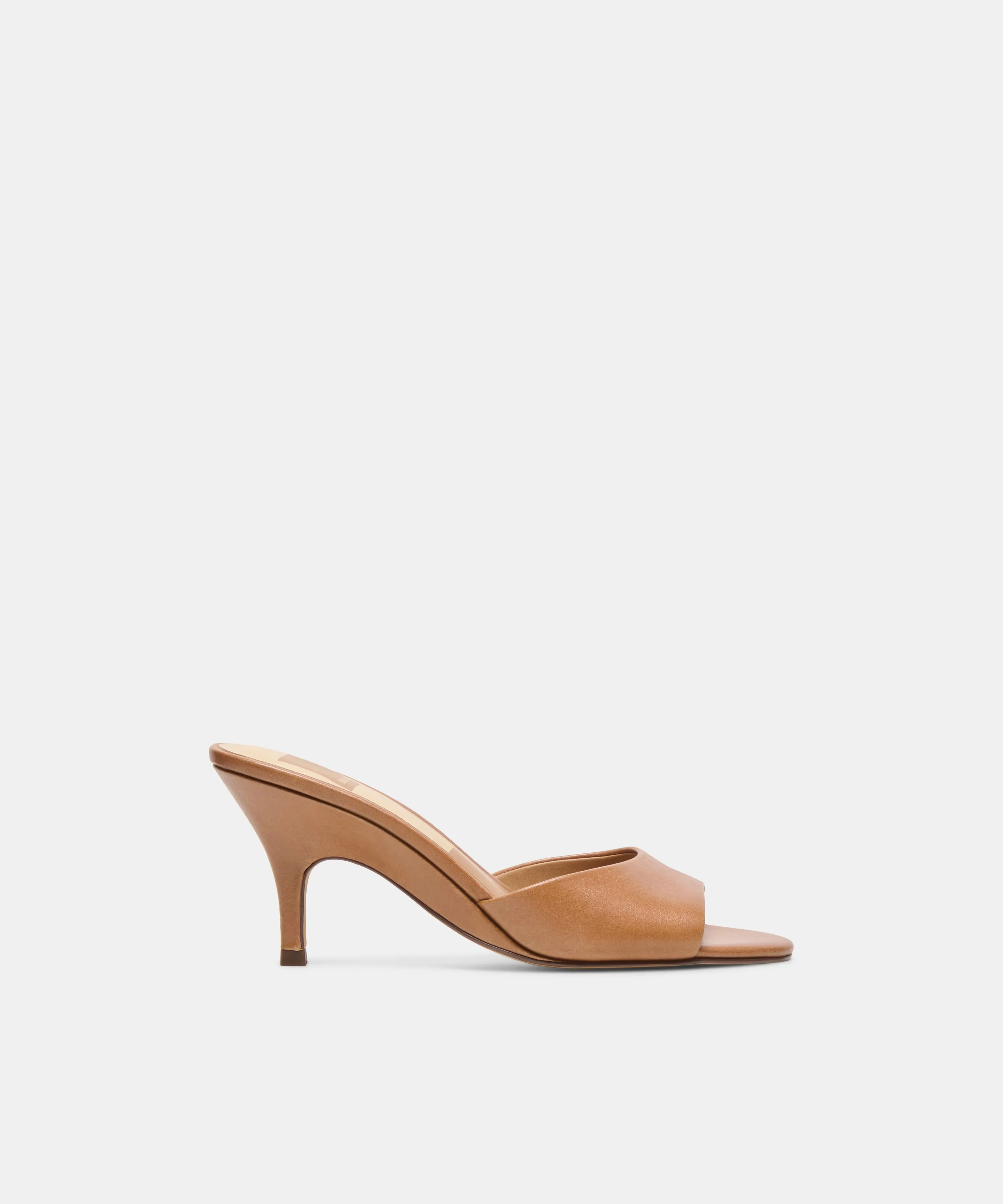BELEN HEELS TAN LEATHER sold by Dolce Vita