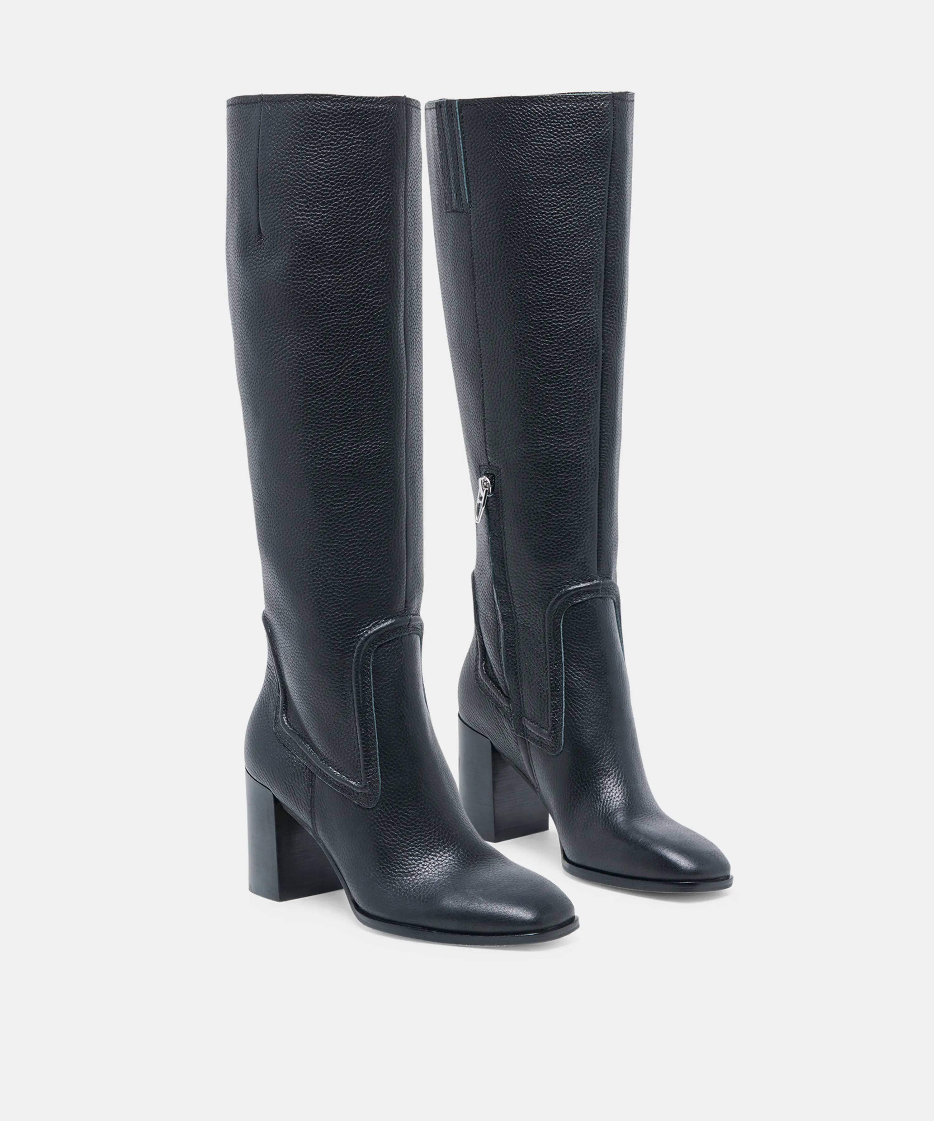FUEGO BOOTS BLACK LEATHER sold by Dolce Vita product image thumbnail 2