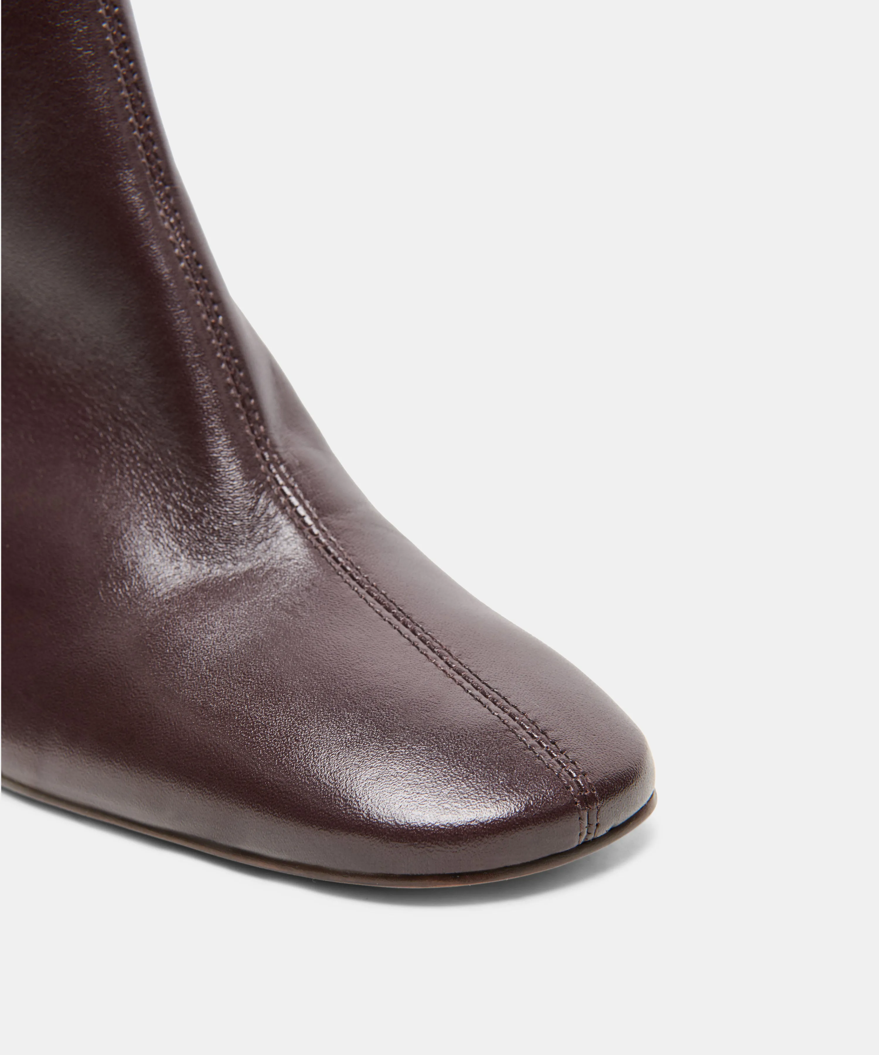 FEYA BOOTIES BLACK CHERRY LEATHER sold by Dolce Vita product image thumbnail 5