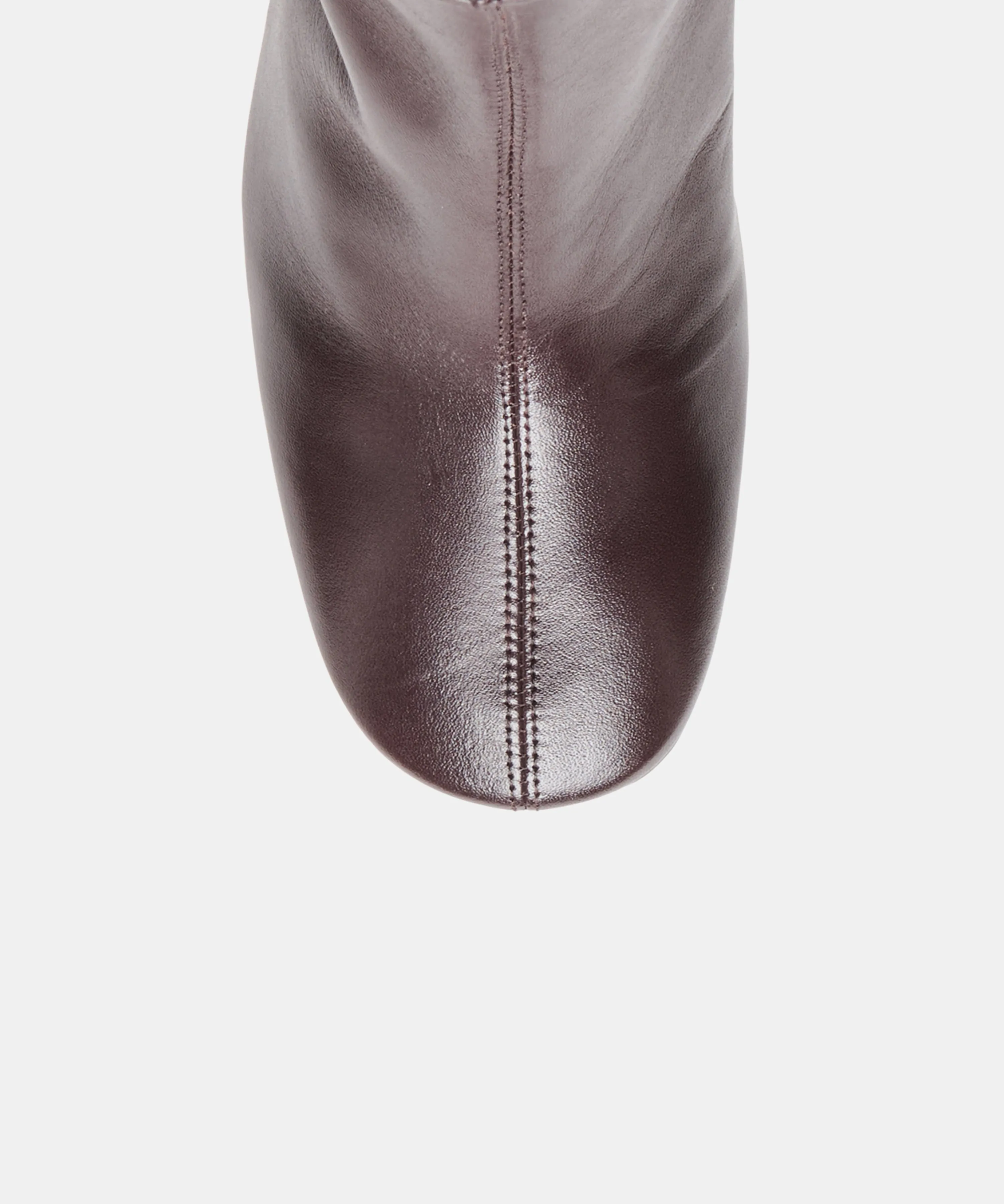 FEYA BOOTIES BLACK CHERRY LEATHER sold by Dolce Vita product image thumbnail 3