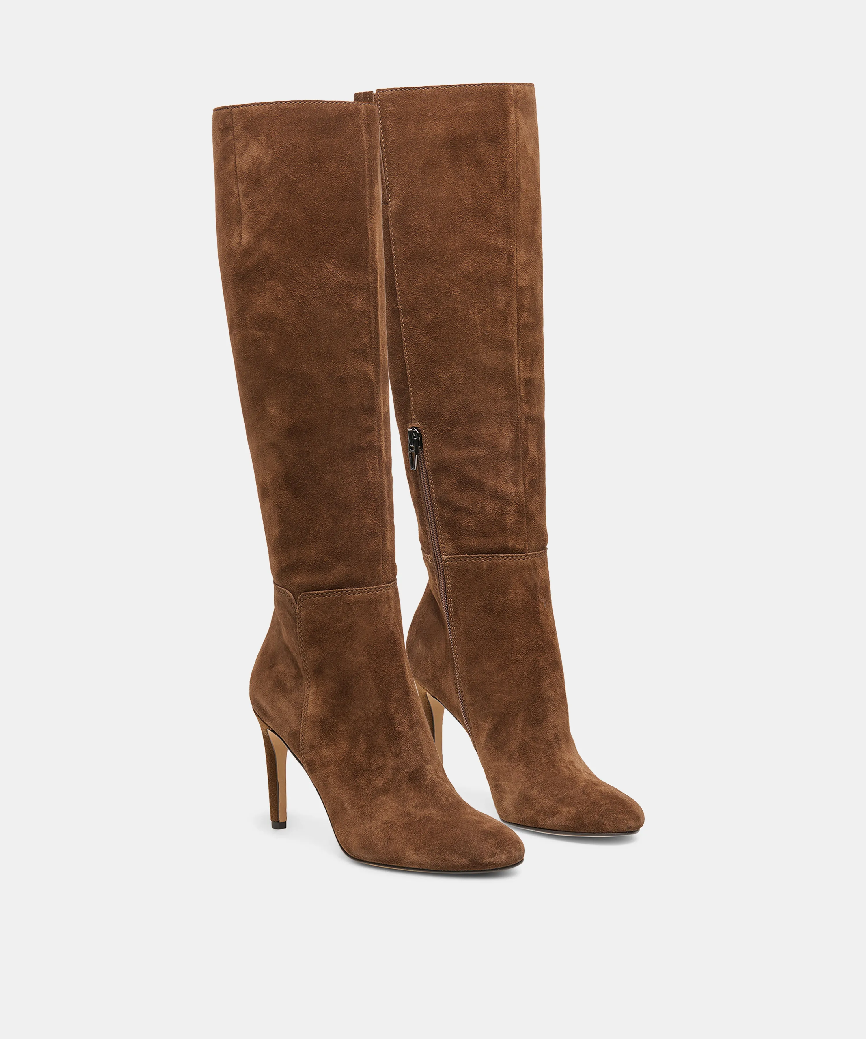 HEYES BOOTS CHESTNUT SUEDE sold by Dolce Vita product image thumbnail 2