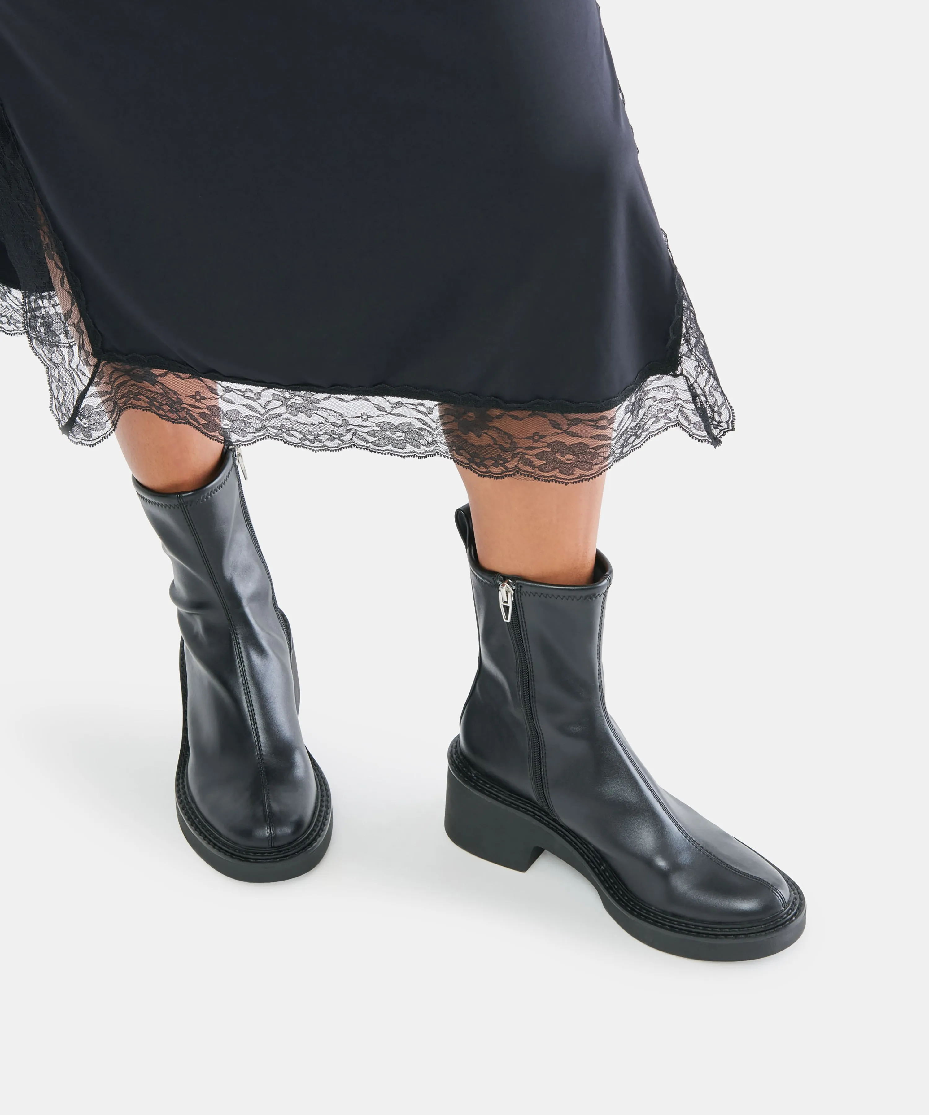 HOLDIN H2O BOOTS BLACK STELLA sold by Dolce Vita product image thumbnail 4