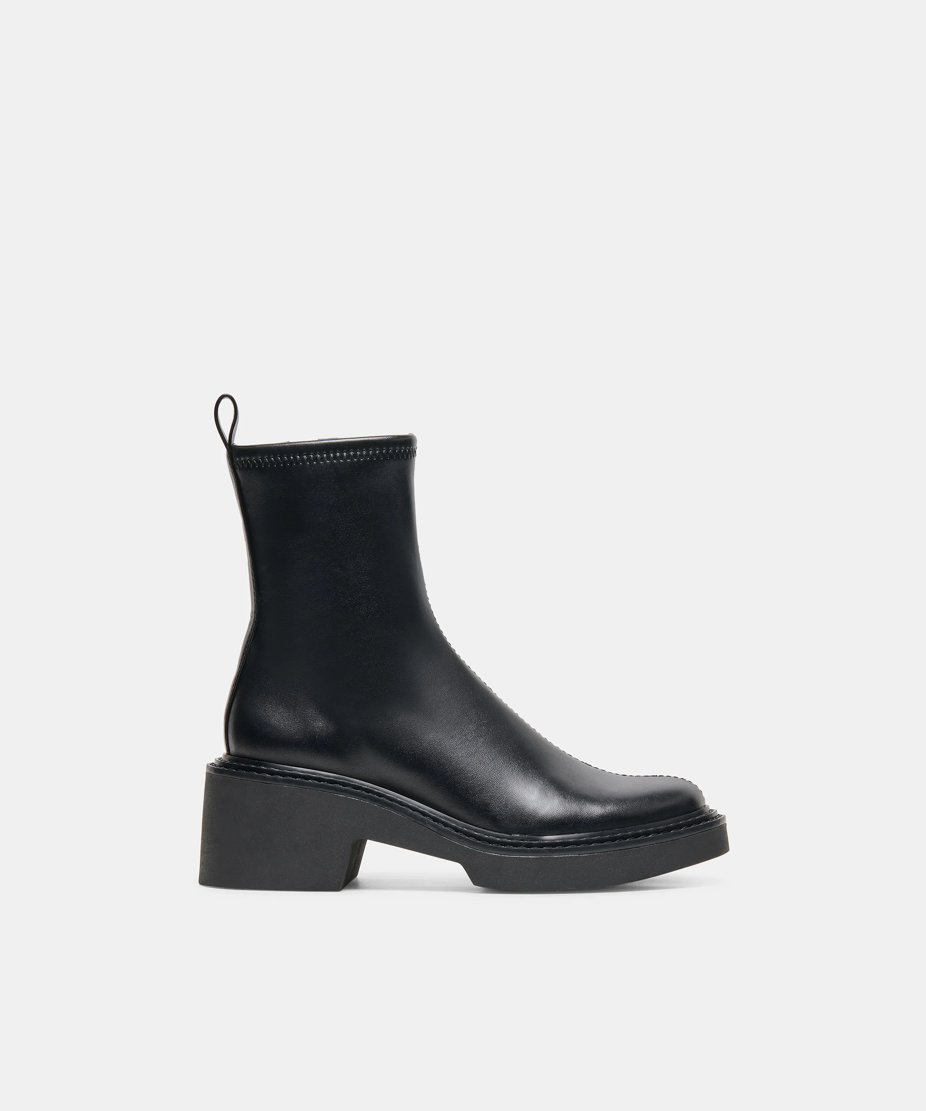 HOLDIN H2O BOOTS BLACK STELLA sold by Dolce Vita
