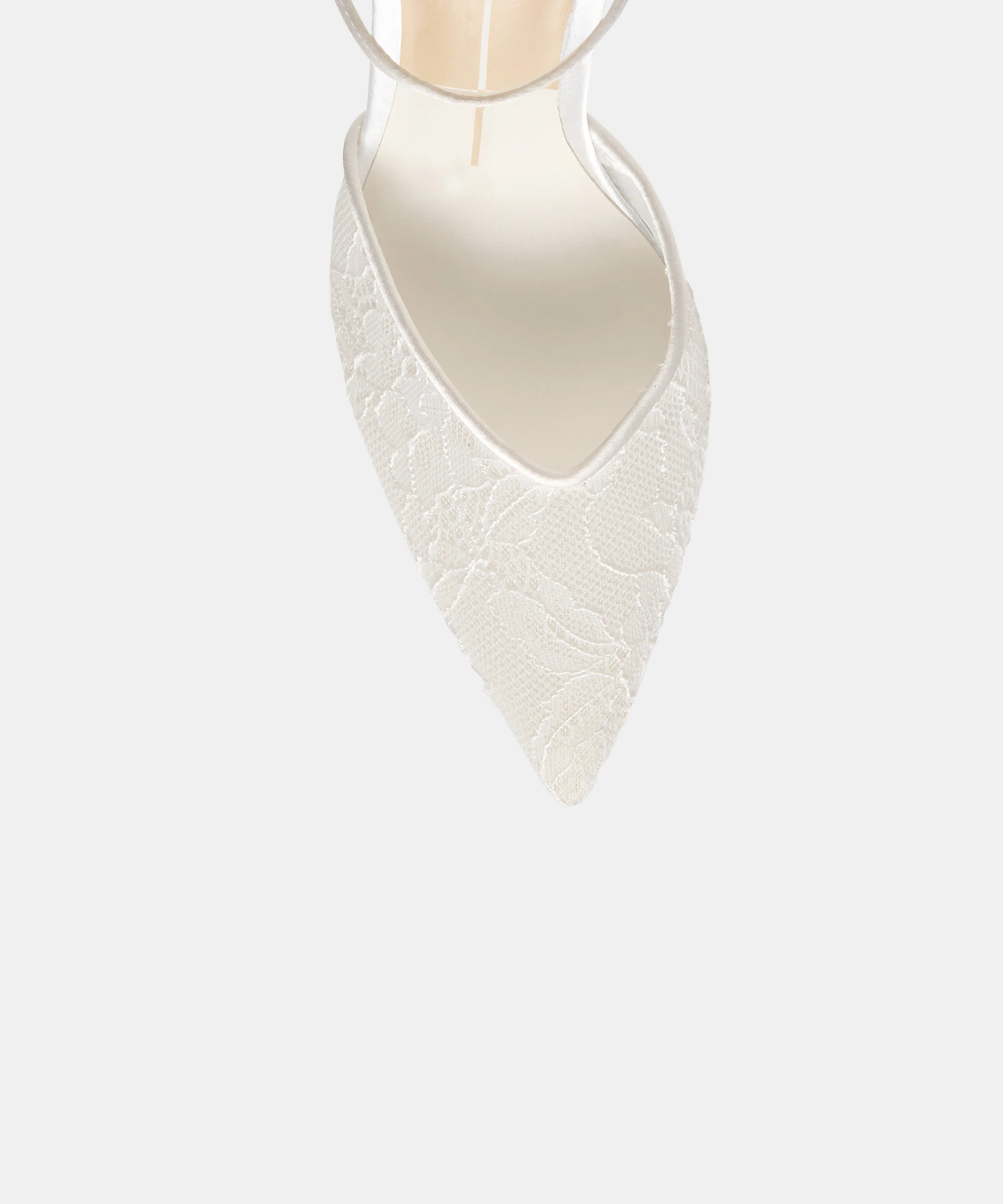 ELARA LACE HEELS WHITE LACE sold by Dolce Vita product image thumbnail 3