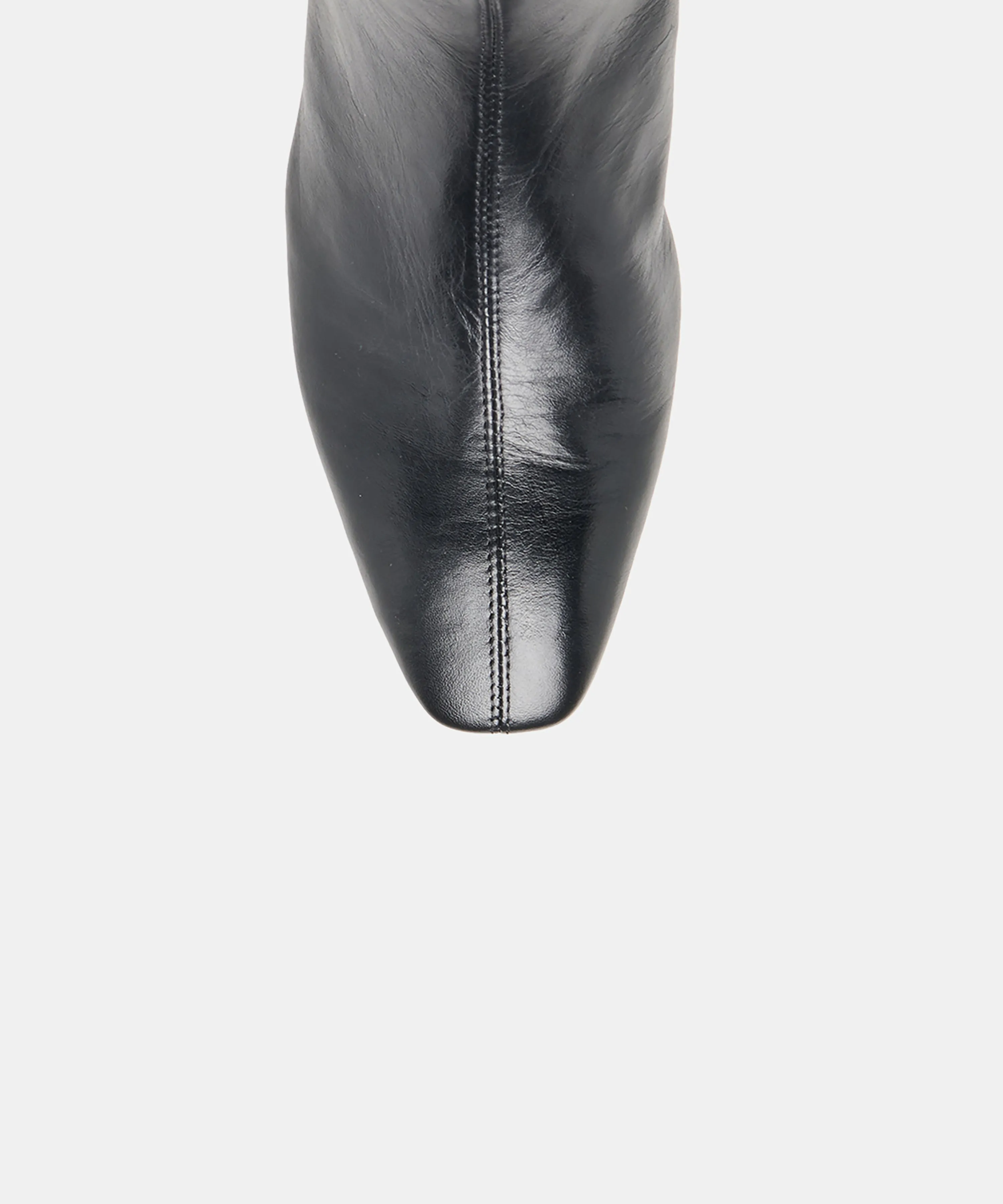 TARINE WIDE BOOTIES BLACK LEATHER sold by Dolce Vita product image thumbnail 3