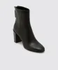 CYAN BOOTIES BLACK re:vita sold by Dolce Vita