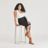 SHADIE H2O WIDE BOOTIES BROWN SUEDE sold by Dolce Vita