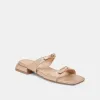 LAVERN SANDALS GOLD METALLIC LEATHER sold by Dolce Vita