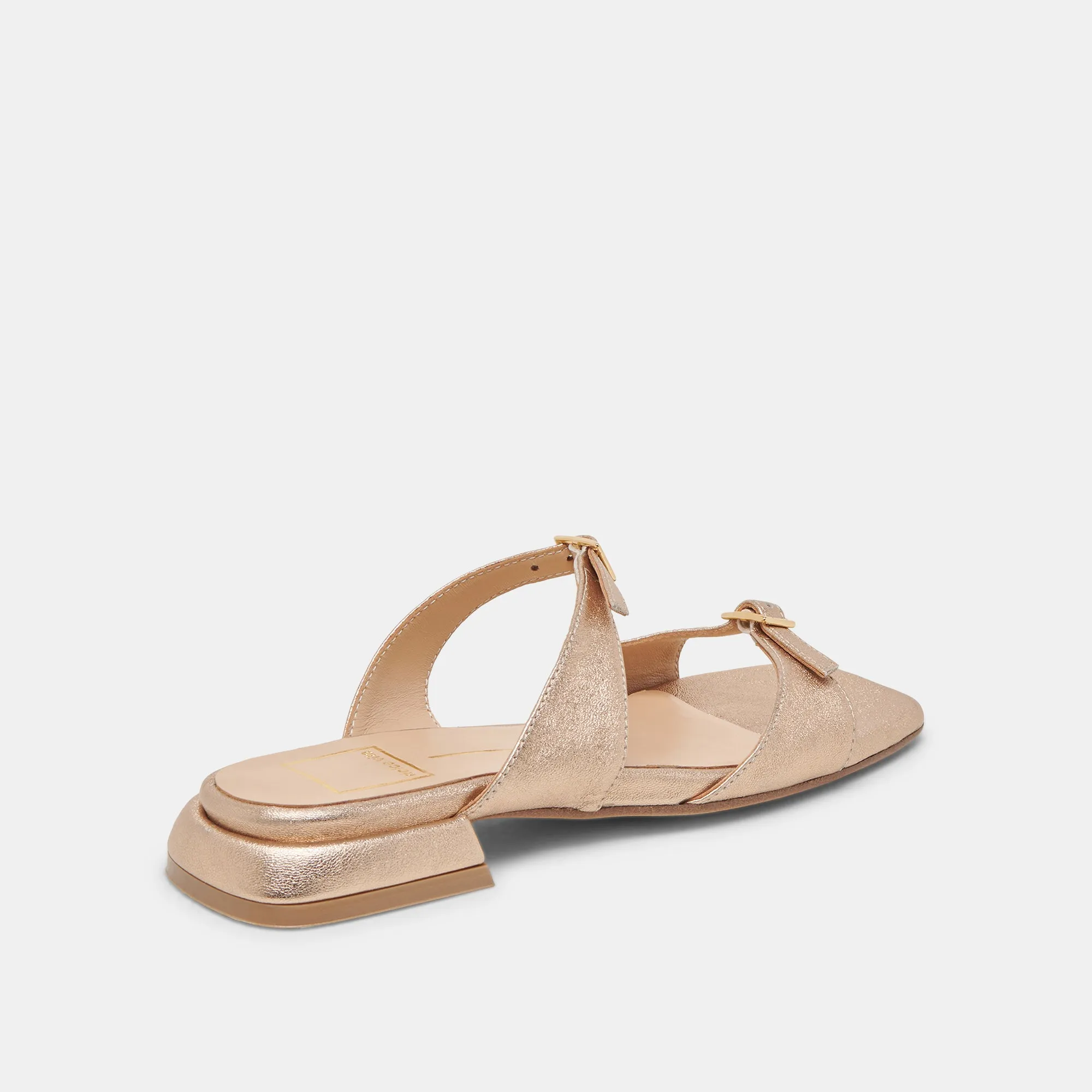 LAVERN SANDALS GOLD METALLIC LEATHER sold by Dolce Vita product image thumbnail 4