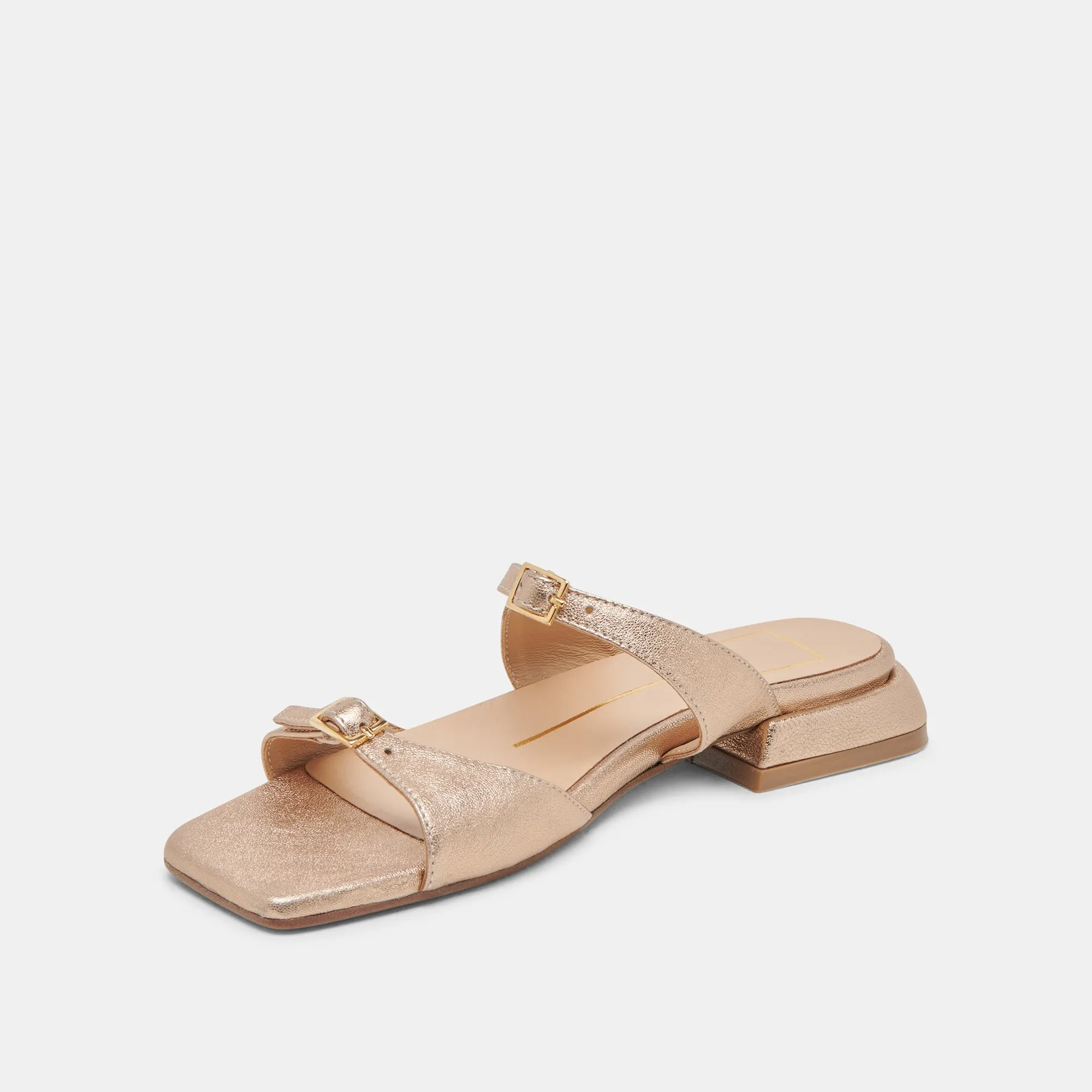 LAVERN SANDALS GOLD METALLIC LEATHER sold by Dolce Vita product image thumbnail 5