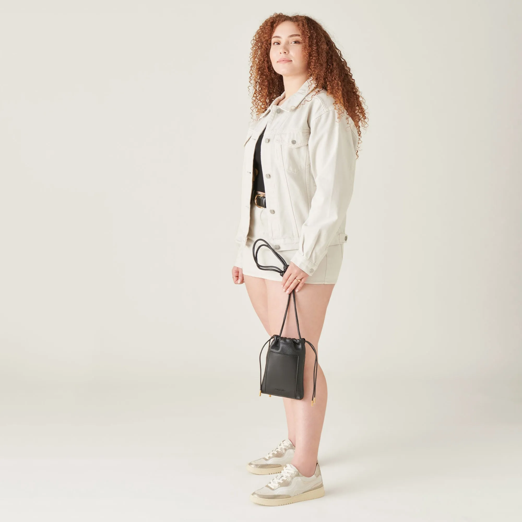 ADELLA SNEAKERS WHITE GOLD LEATHER sold by Dolce Vita product image thumbnail 2