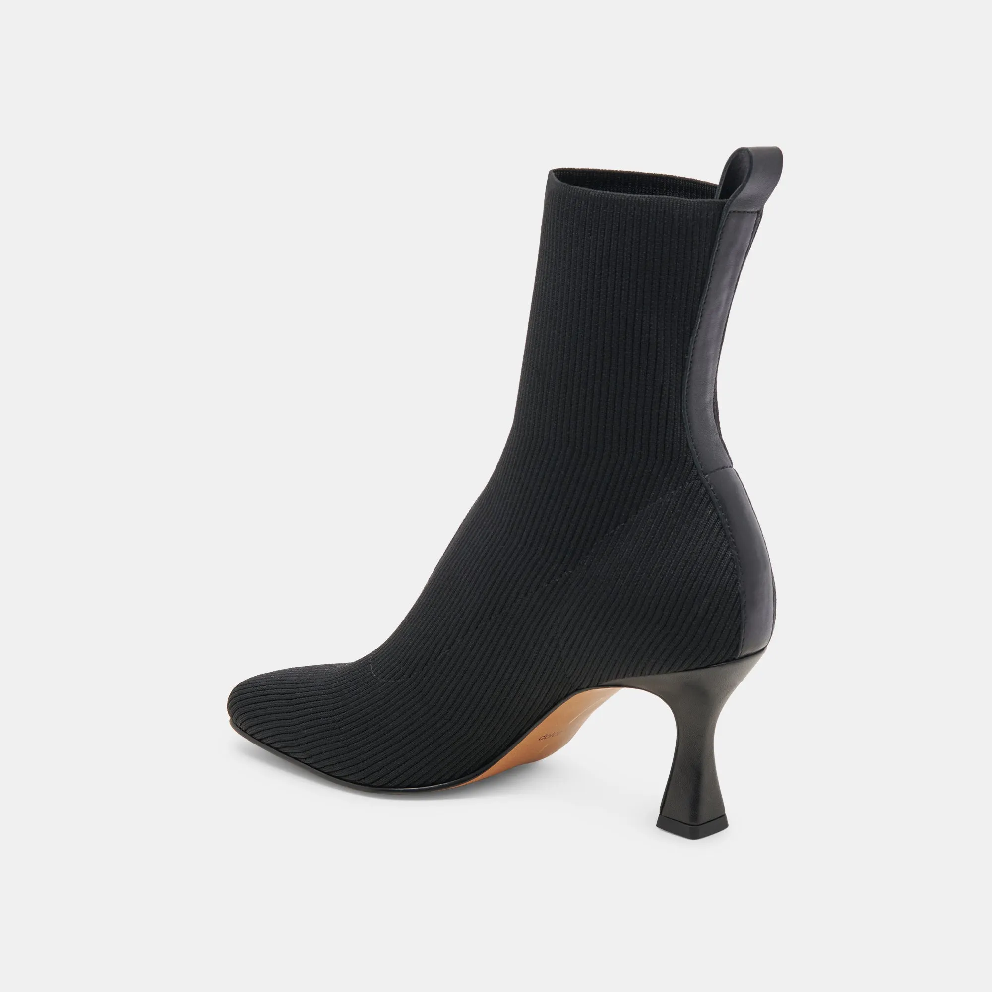 GLAMOR KNIT BOOTS BLACK KNIT sold by Dolce Vita product image thumbnail 5