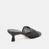 MEEZA HEELS ONYX MESH sold by Dolce Vita