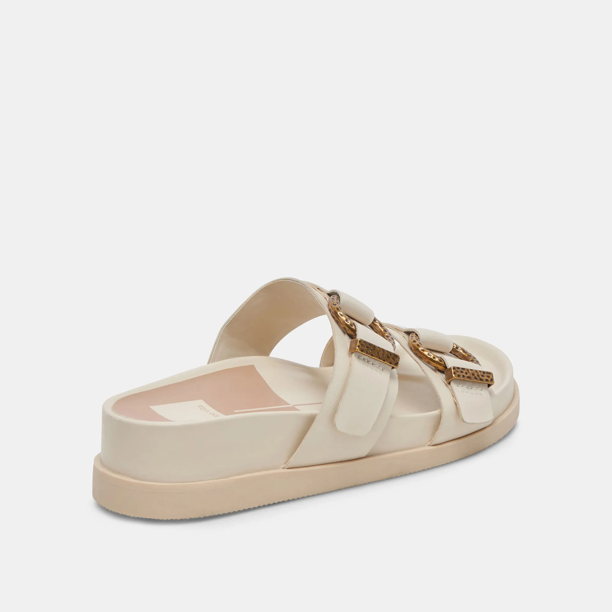 SOYA SANDALS WHITE LEATHER sold by Dolce Vita product image thumbnail 5