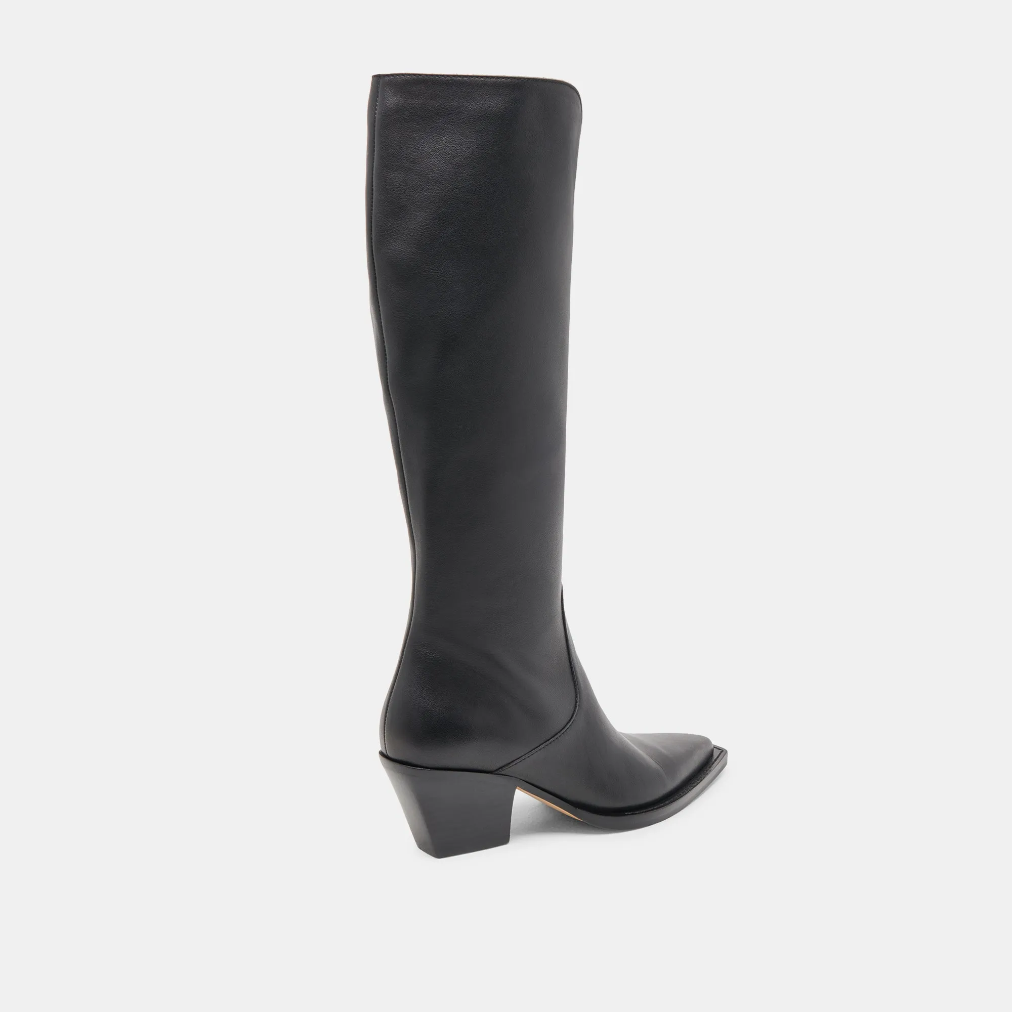 RAJ WIDE CALF BOOTS BLACK LEATHER sold by Dolce Vita product image thumbnail 3