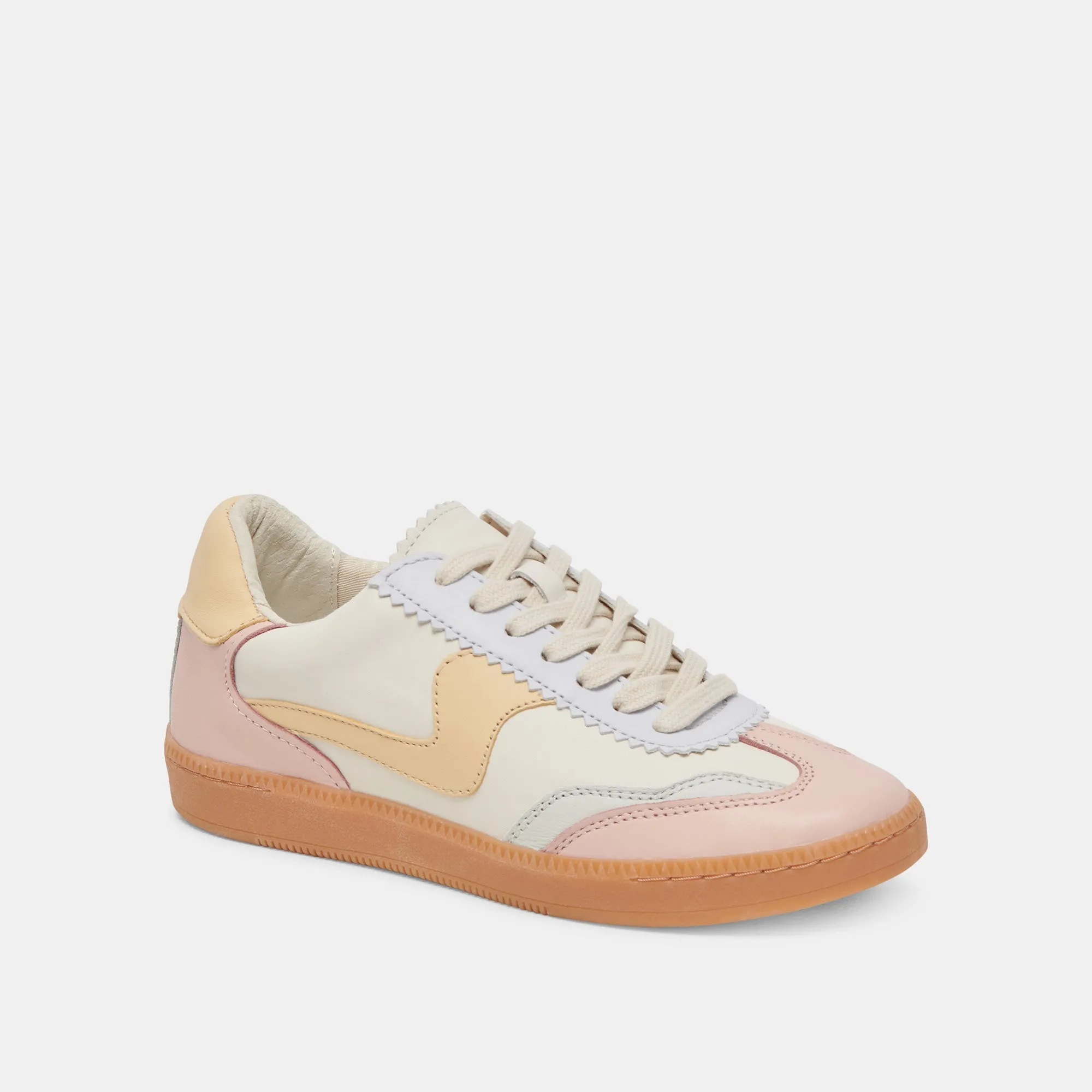 NOTICE SNEAKERS PASTEL MULTI LEATHER sold by Dolce Vita product image thumbnail 2