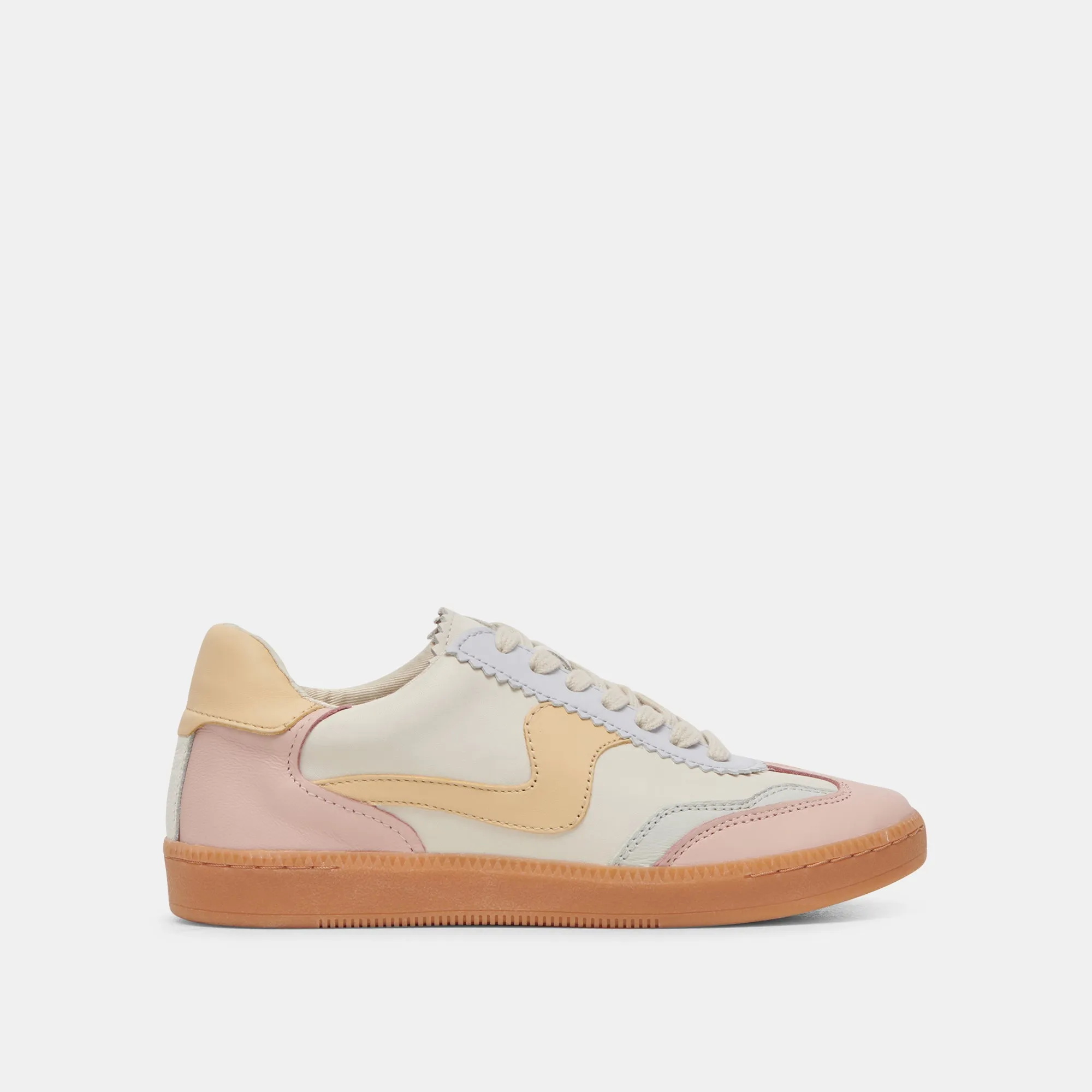 NOTICE SNEAKERS PASTEL MULTI LEATHER sold by Dolce Vita