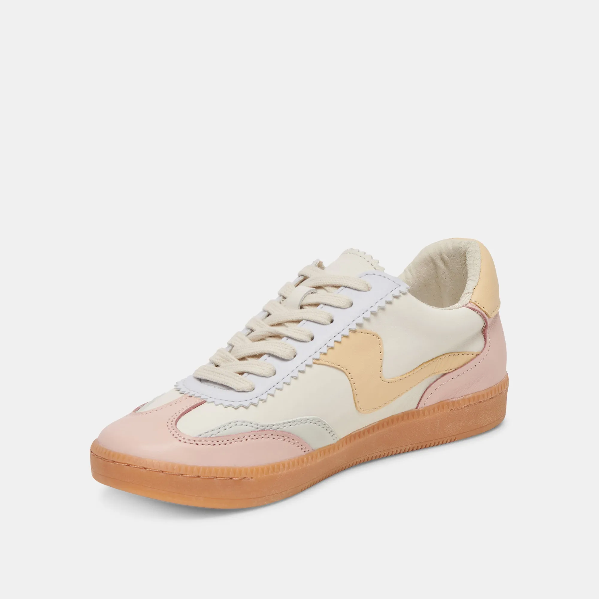 NOTICE SNEAKERS PASTEL MULTI LEATHER sold by Dolce Vita product image thumbnail 4