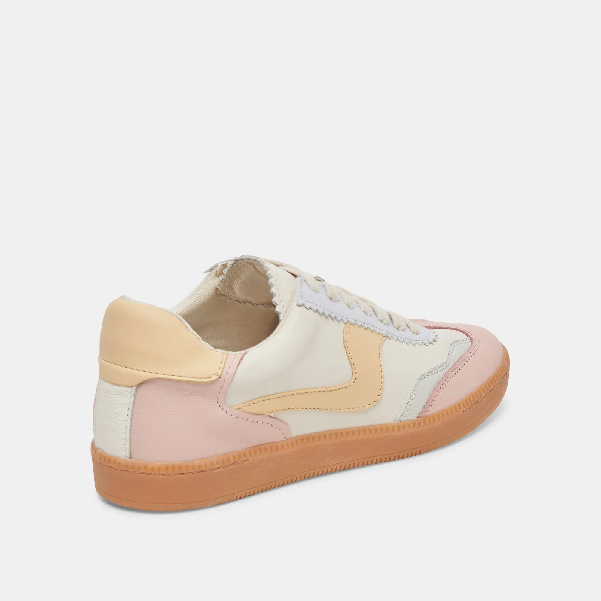 NOTICE SNEAKERS PASTEL MULTI LEATHER sold by Dolce Vita product image thumbnail 3