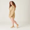 DOLEN SNEAKERS LT NATURAL RAFFIA sold by Dolce Vita
