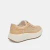 DOLEN SNEAKERS LT NATURAL RAFFIA sold by Dolce Vita