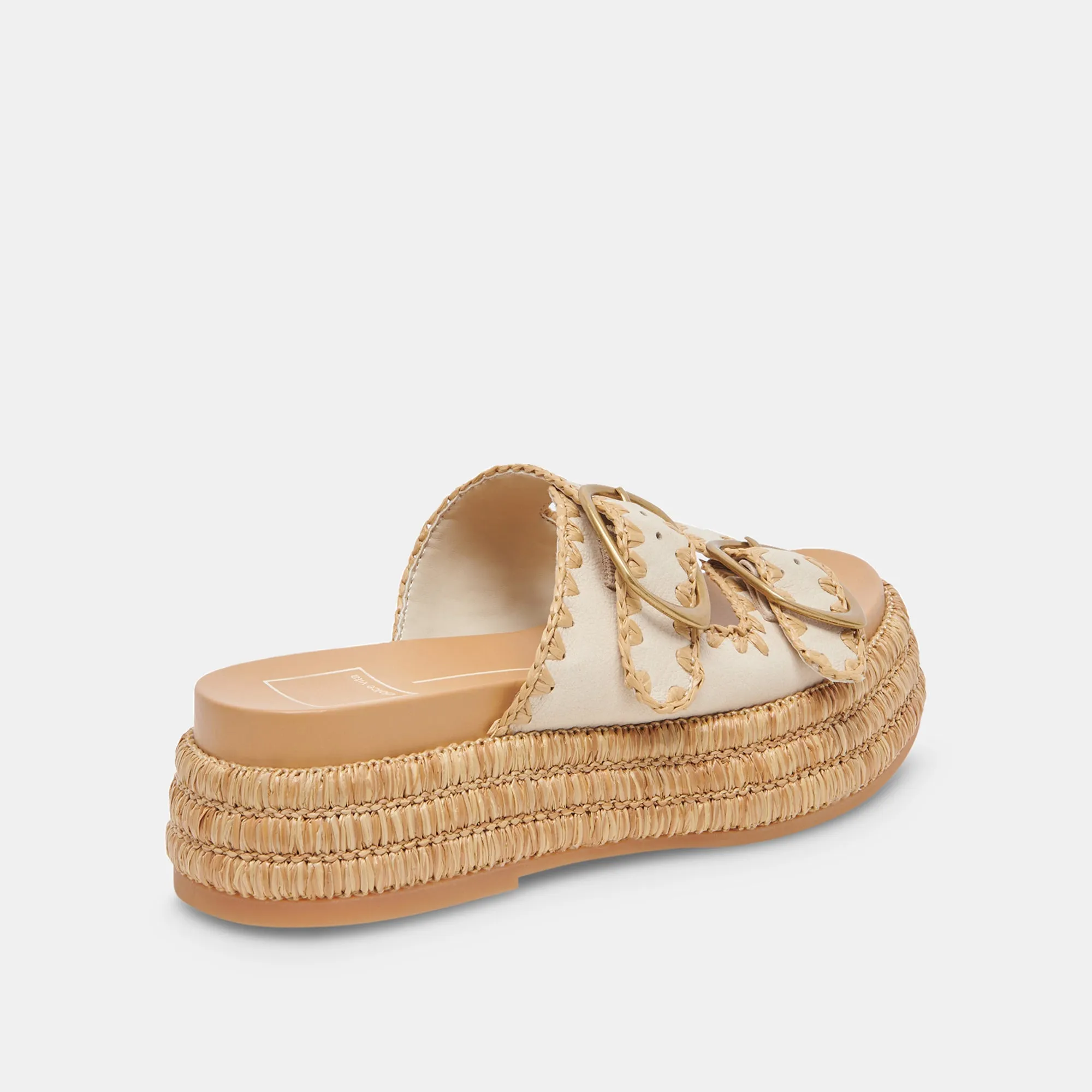 WANIKA SANDALS SAND NUBUCK sold by Dolce Vita product image thumbnail 5