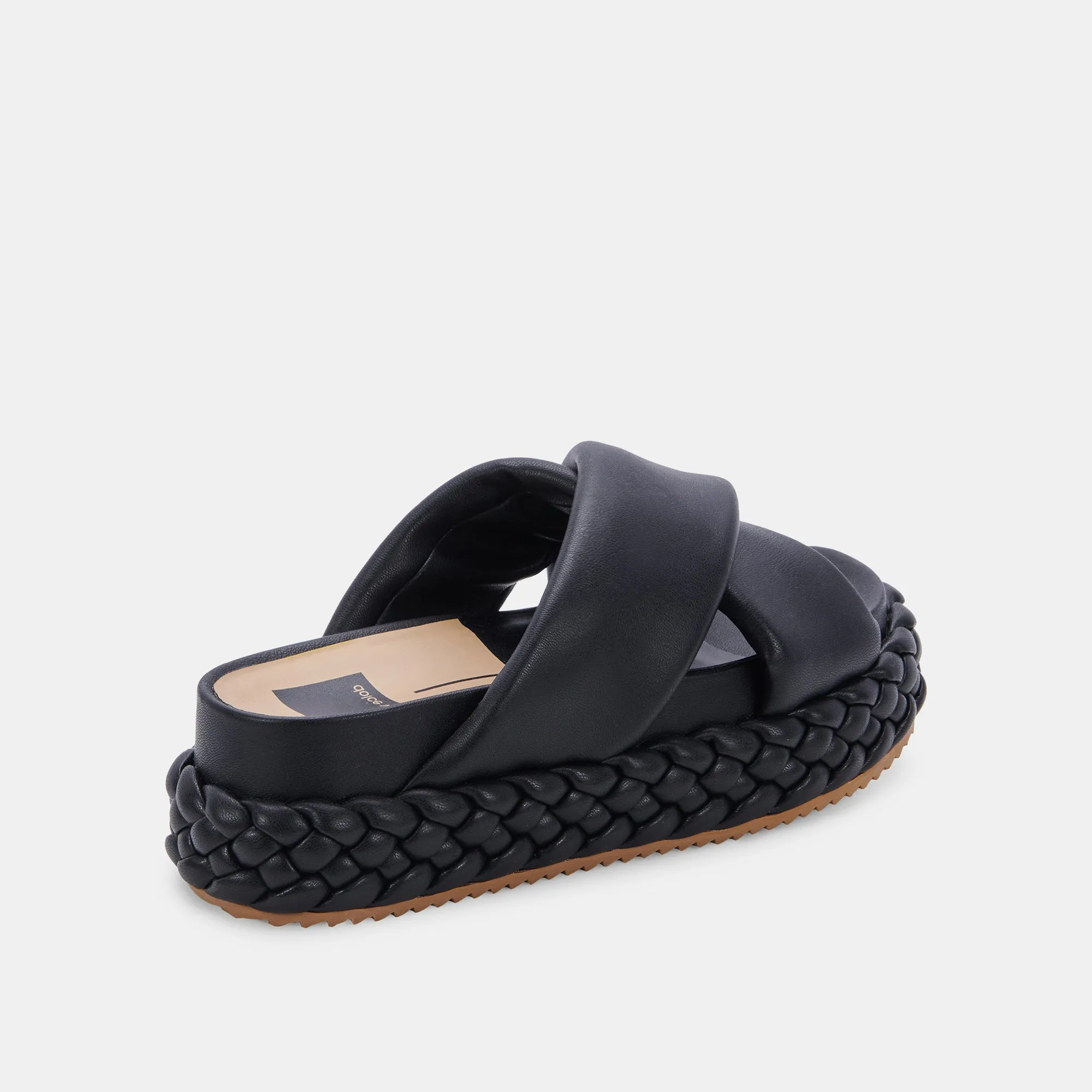 BLUME SANDALS BLACK STELLA sold by Dolce Vita product image thumbnail 3