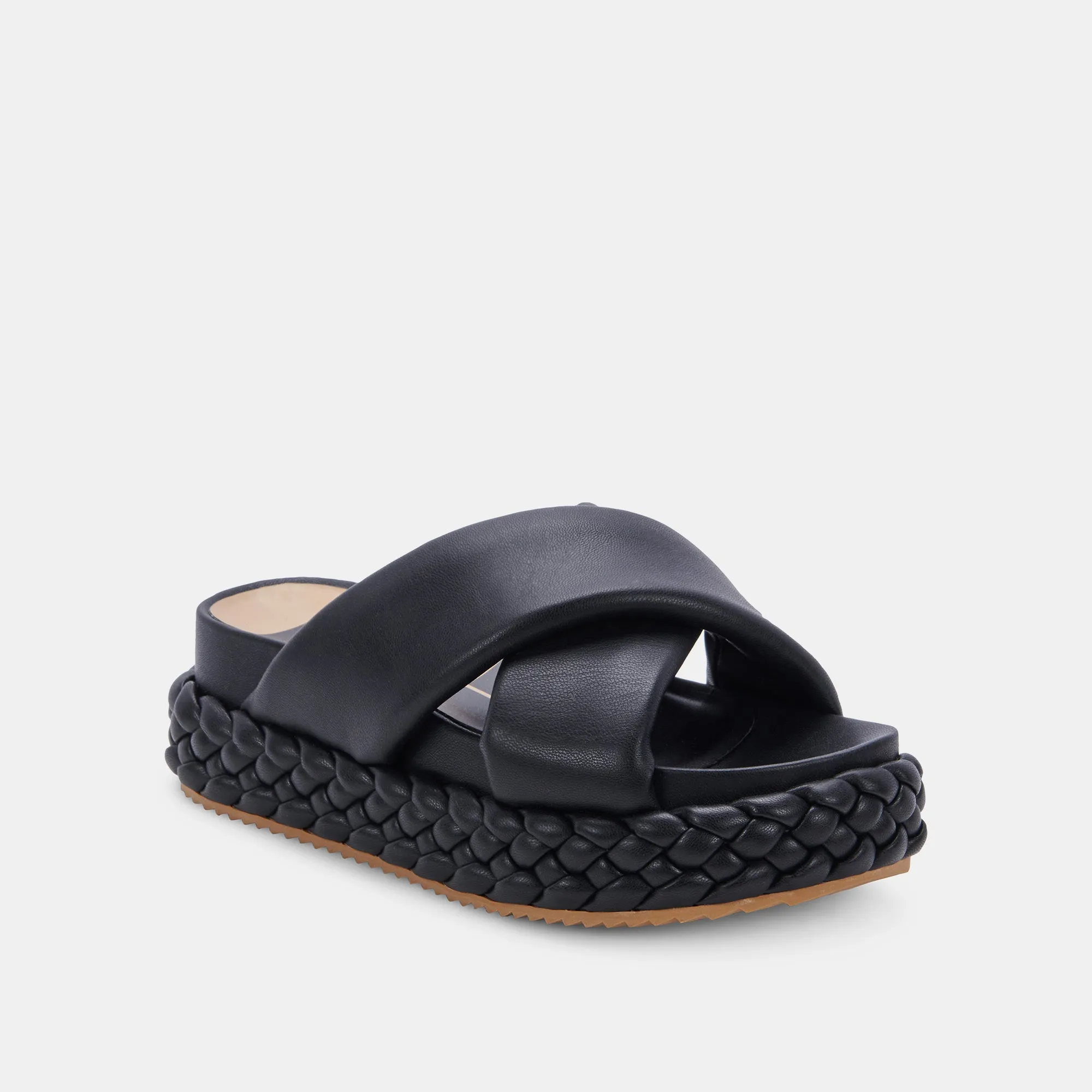 BLUME SANDALS BLACK STELLA sold by Dolce Vita product image thumbnail 2