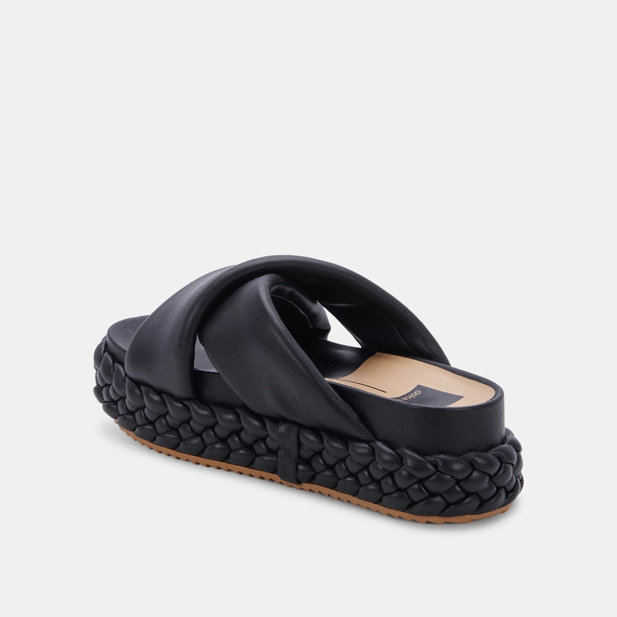 BLUME SANDALS BLACK STELLA sold by Dolce Vita product image thumbnail 5