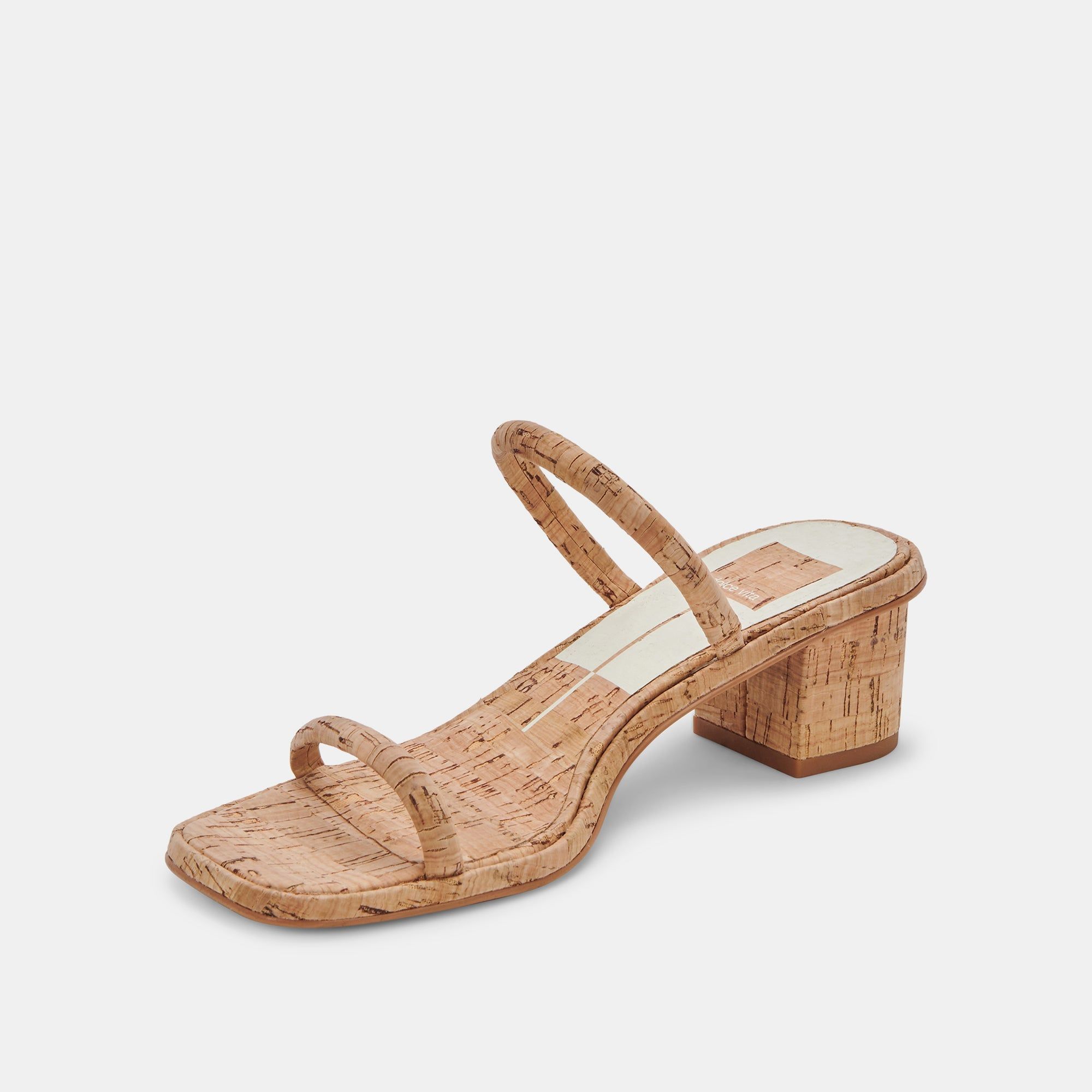 RIYA SANDALS CORK - re:vita sold by Dolce Vita product image thumbnail 4