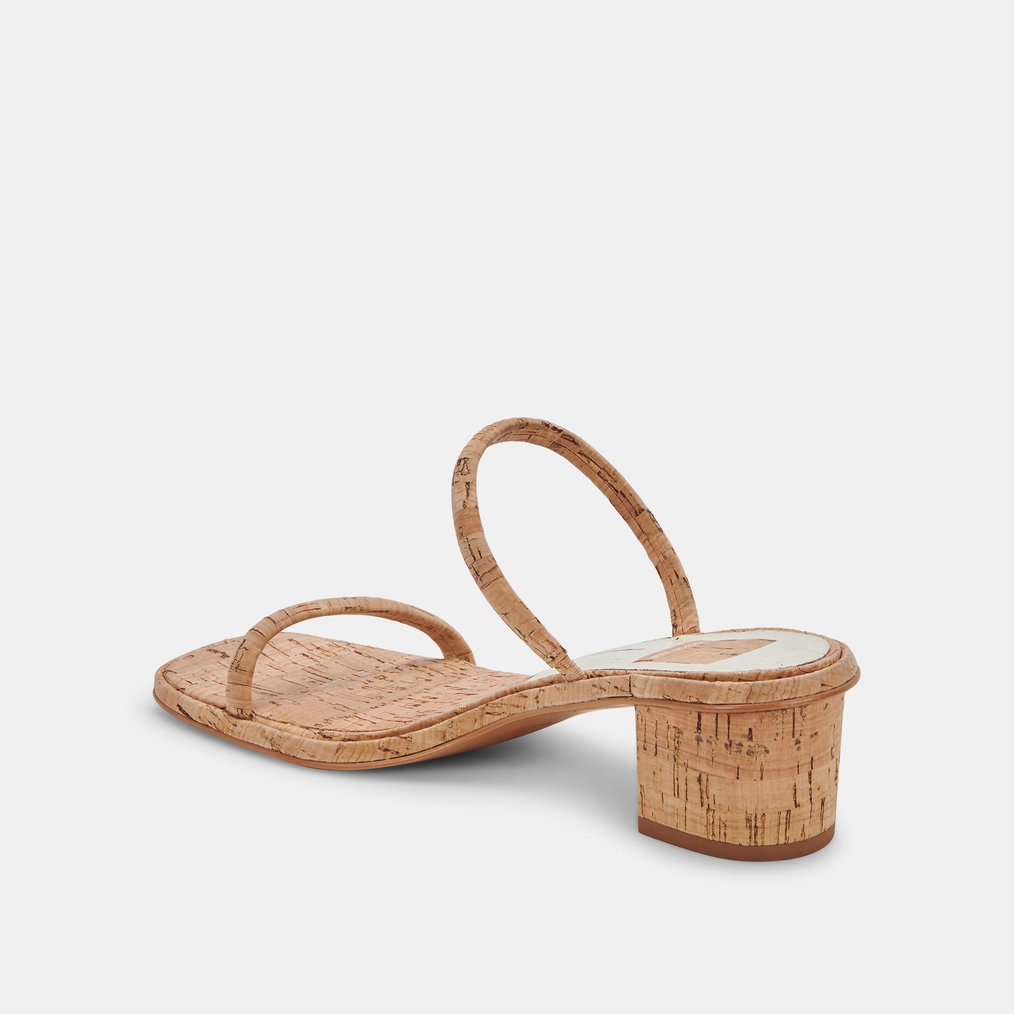 RIYA SANDALS CORK - re:vita sold by Dolce Vita product image thumbnail 5