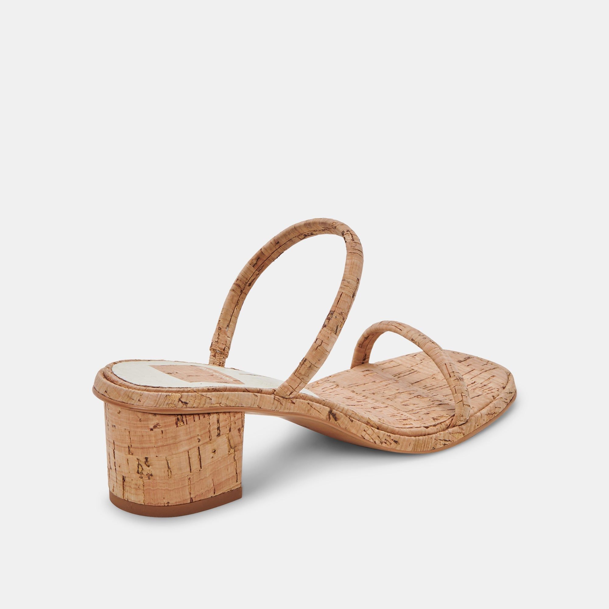 RIYA SANDALS CORK - re:vita sold by Dolce Vita product image thumbnail 3