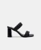 PAILY HEELS IN BLACK STELLA - re:vita sold by Dolce Vita