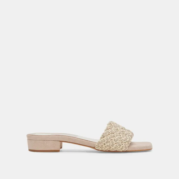 FRAZ SANDALS DUNE MULTI WOVEN sold by Dolce Vita