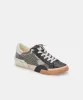 ZINA SNEAKERS MERCURY LEATHER - re:vita sold by Dolce Vita