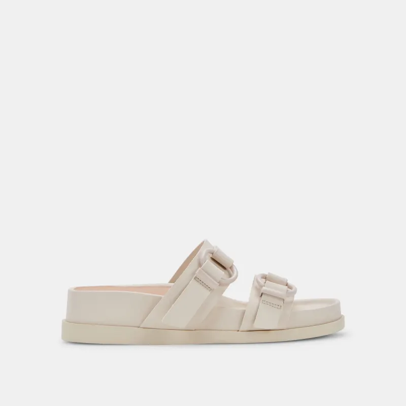 SORA SANDALS IVORY STELLA sold by Dolce Vita