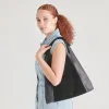 MARIE TOTE BLACK MULTI LEATHER sold by Dolce Vita