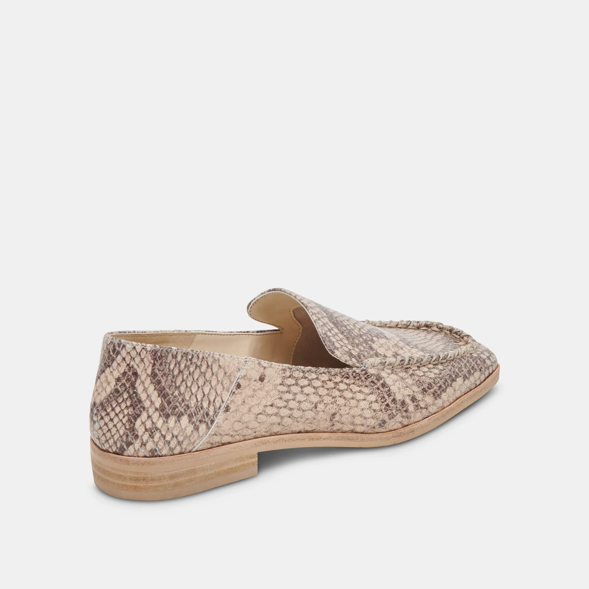 BENY FLATS SAND SNAKE EMBOSSED sold by Dolce Vita product image thumbnail 3