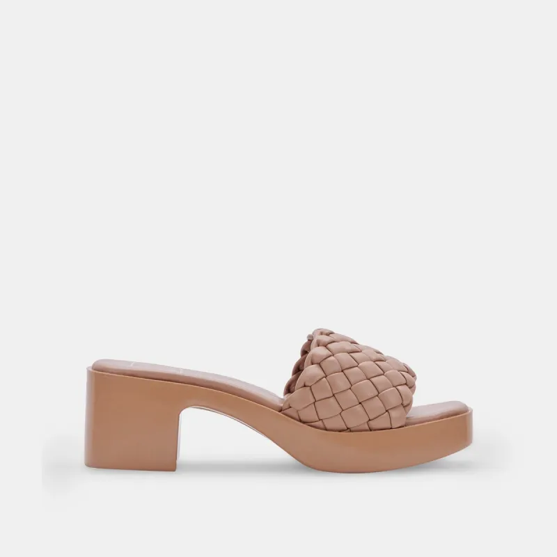 GOLDY SANDALS CAFE STELLA sold by Dolce Vita