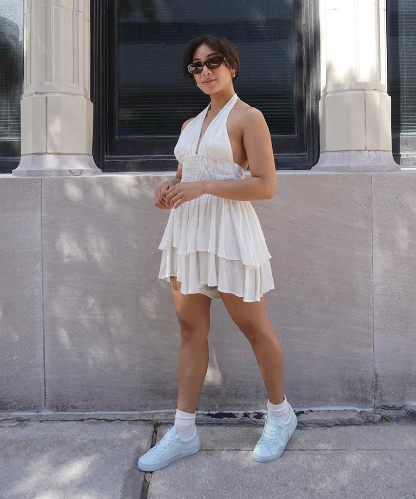 ZINA 360 SNEAKERS SEAFOAM RECYCLED LEATHER sold by Dolce Vita product image thumbnail 4