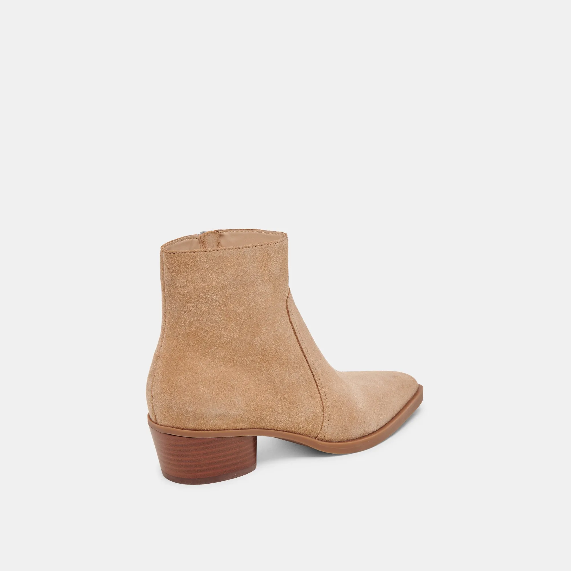 FAHARI H2O BOOTIES CAMEL SUEDE sold by Dolce Vita product image thumbnail 3