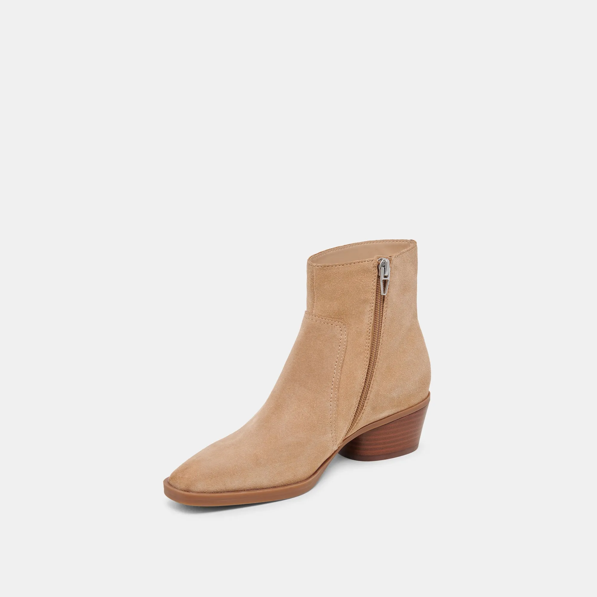 FAHARI H2O BOOTIES CAMEL SUEDE sold by Dolce Vita product image thumbnail 4