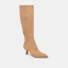 AUGGIE CAMEL SUEDE sold by Dolce Vita
