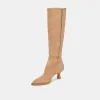 AUGGIE CAMEL SUEDE sold by Dolce Vita