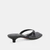 TASIAH SANDALS BLACK LEATHER sold by Dolce Vita