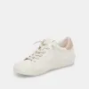 ZINA FOAM 360 SNEAKERS WHITE DUNE RECYCLED LEATHER sold by Dolce Vita